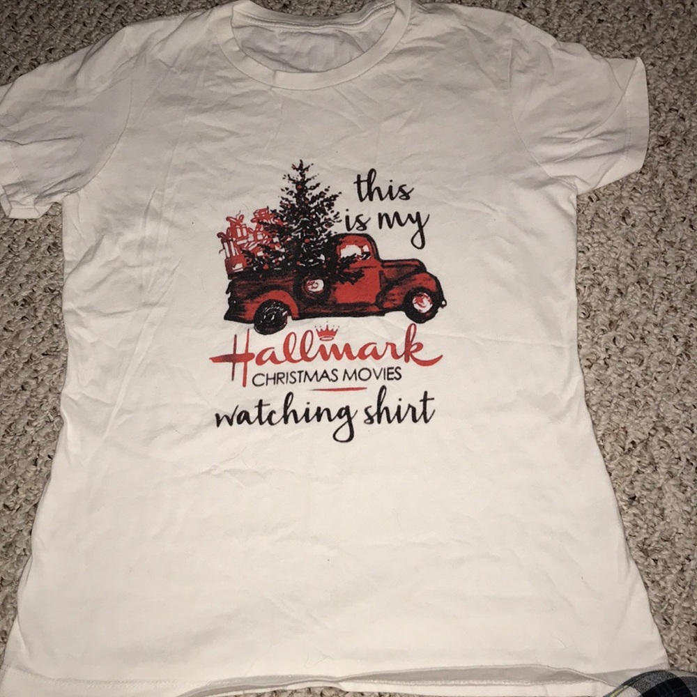hallmark shirt